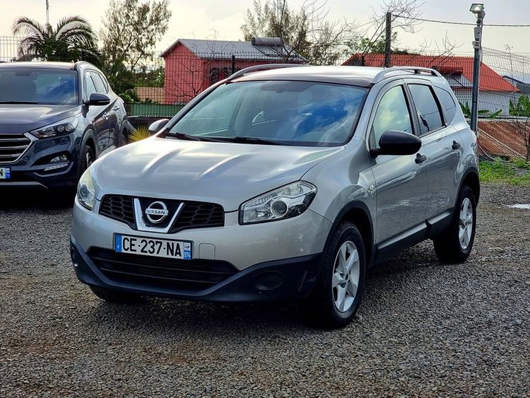 voiture occasion NISSAN QASHQAI +2 à la Réunion disponible sur noutlauto.re