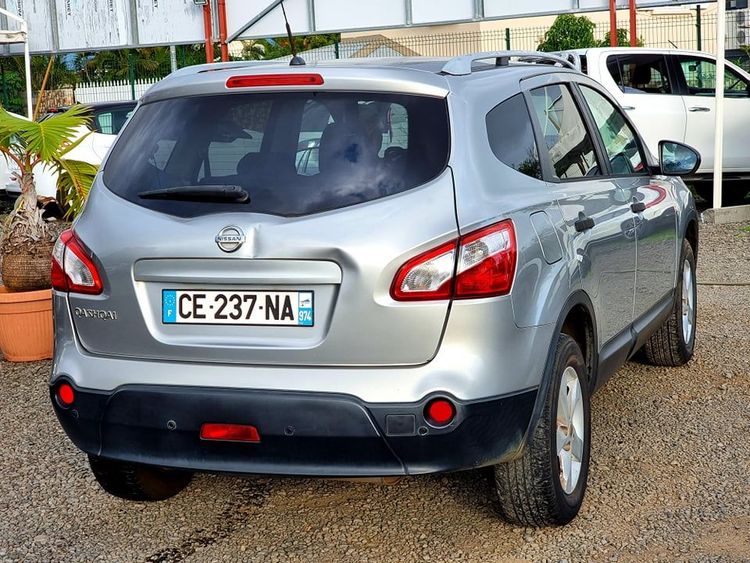 voiture occasion NISSAN QASHQAI +2 à la Réunion disponible sur noutlauto.re