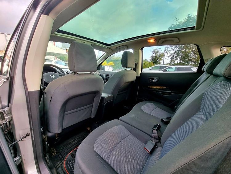 voiture occasion NISSAN QASHQAI +2 à la Réunion disponible sur noutlauto.re