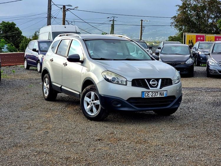 voiture occasion NISSAN QASHQAI +2 à la Réunion disponible sur noutlauto.re