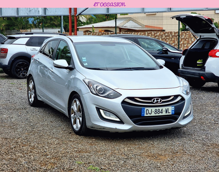 voiture occasion HYUNDAI I 30 à la Réunion disponible sur noutlauto.re