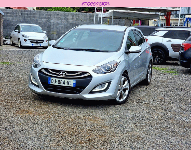 voiture occasion HYUNDAI I 30 à la Réunion disponible sur noutlauto.re