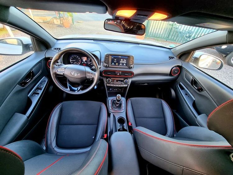 voiture occasion HYUNDAI KONA à la Réunion disponible sur noutlauto.re