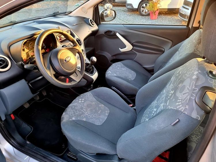 voiture occasion FORD KA à la Réunion disponible sur noutlauto.re