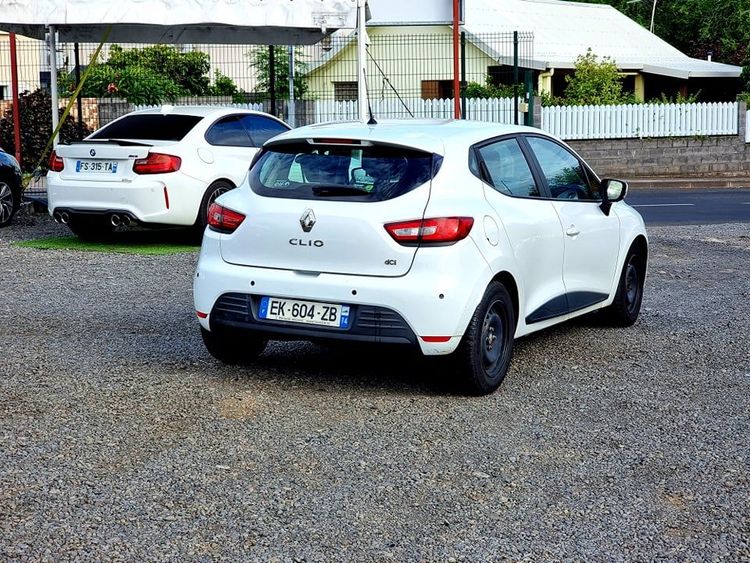 voiture occasion RENAULT CLIO à la Réunion disponible sur noutlauto.re
