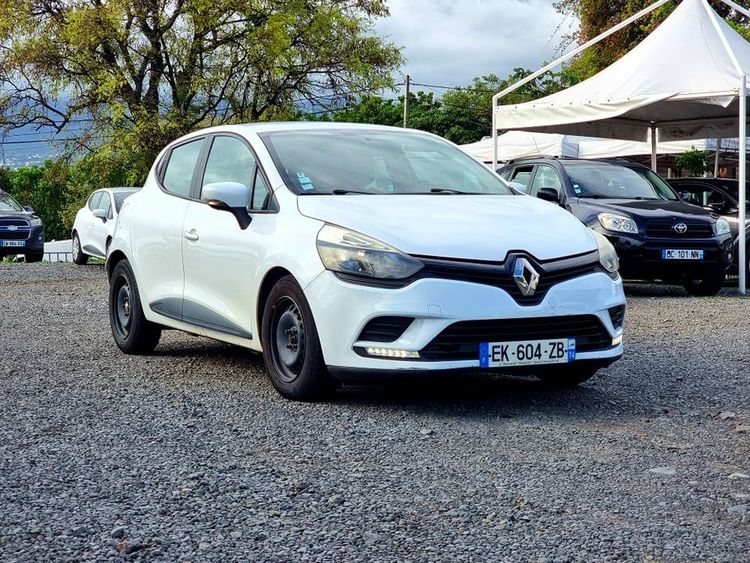 voiture occasion RENAULT CLIO à la Réunion disponible sur noutlauto.re