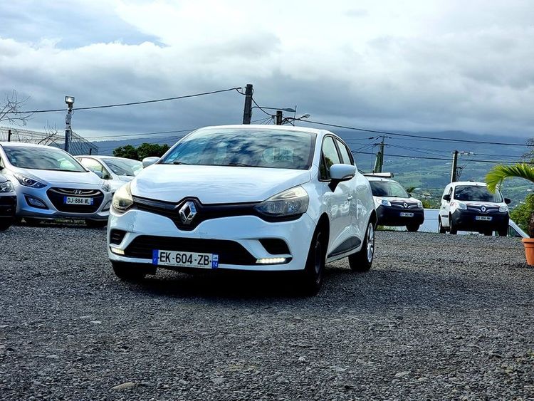 voiture occasion RENAULT CLIO à la Réunion disponible sur noutlauto.re