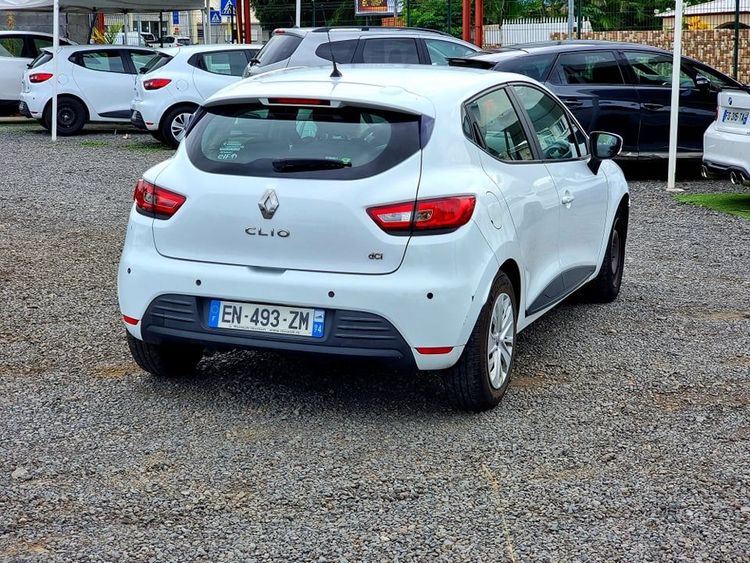 voiture occasion RENAULT CLIO à la Réunion disponible sur noutlauto.re