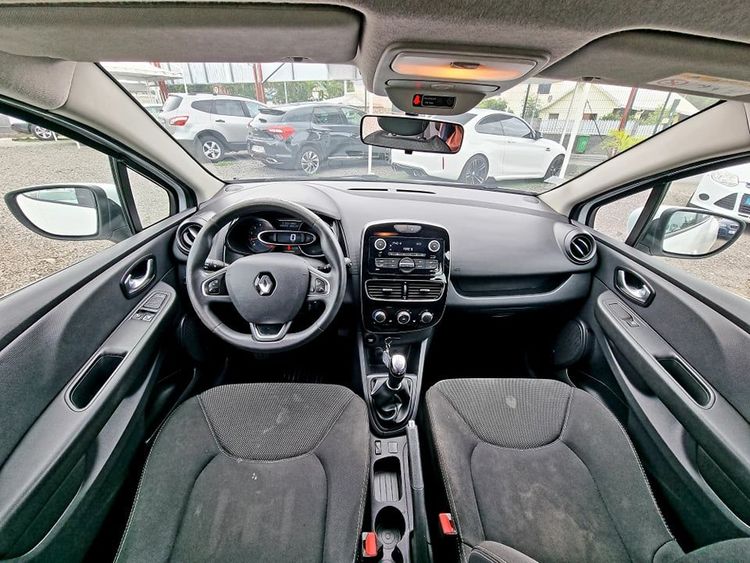 voiture occasion RENAULT CLIO à la Réunion disponible sur noutlauto.re