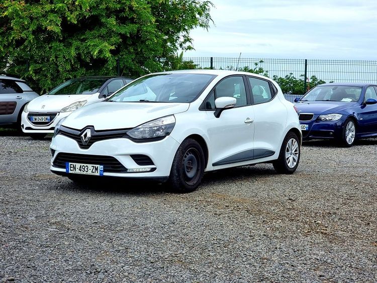 voiture occasion RENAULT CLIO à la Réunion disponible sur noutlauto.re