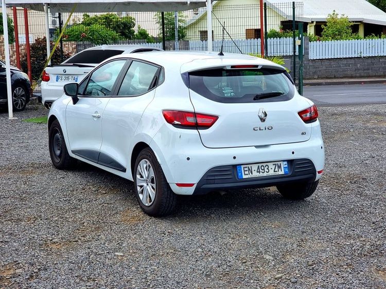 voiture occasion RENAULT CLIO à la Réunion disponible sur noutlauto.re
