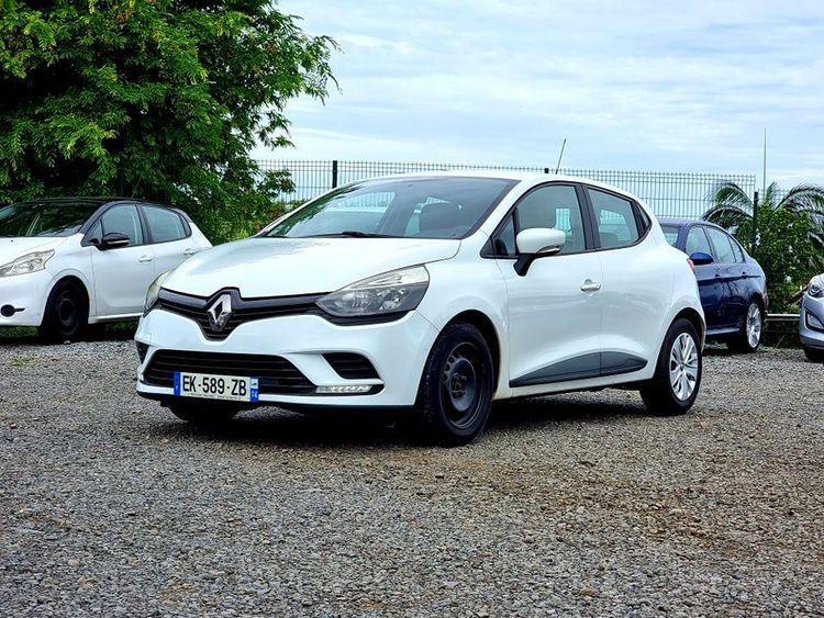 voiture occasion RENAULT CLIO à la Réunion disponible sur noutlauto.re