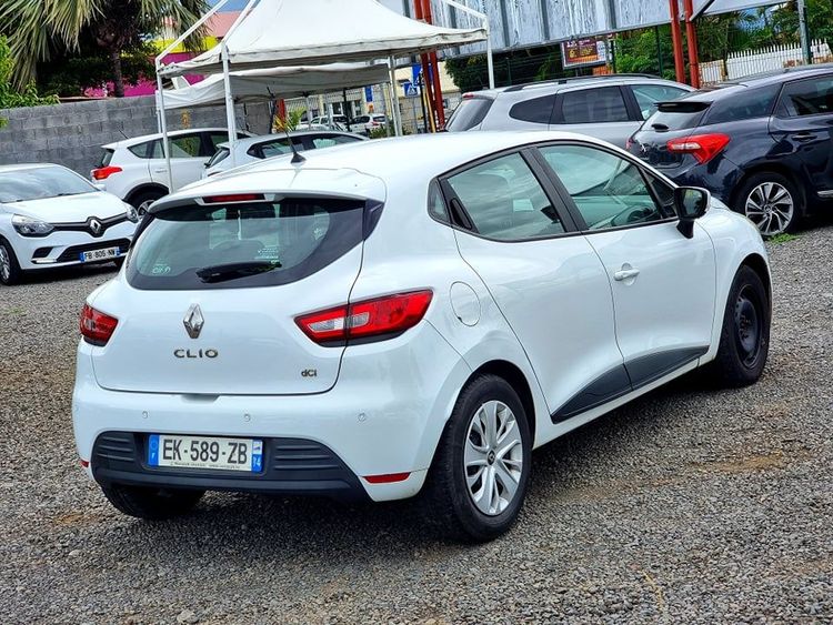 voiture occasion RENAULT CLIO à la Réunion disponible sur noutlauto.re
