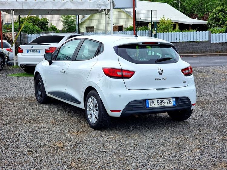 voiture occasion RENAULT CLIO à la Réunion disponible sur noutlauto.re