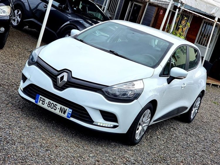 voiture occasion RENAULT CLIO à la Réunion disponible sur noutlauto.re