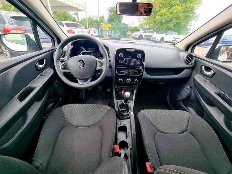 voiture occasion RENAULT CLIO à la Réunion disponible sur noutlauto.re