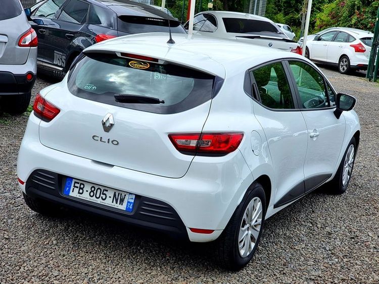 voiture occasion RENAULT CLIO à la Réunion disponible sur noutlauto.re