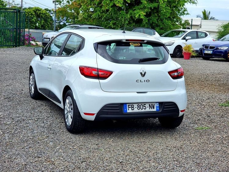 voiture occasion RENAULT CLIO à la Réunion disponible sur noutlauto.re