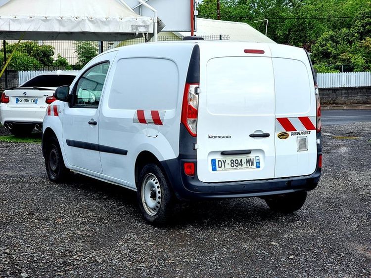 voiture occasion RENAULT KANGOO à la Réunion disponible sur noutlauto.re