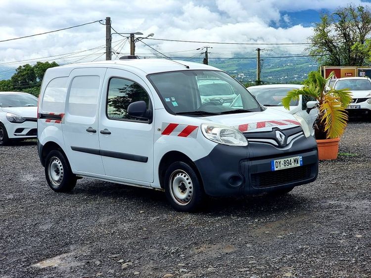 voiture occasion RENAULT KANGOO à la Réunion disponible sur noutlauto.re