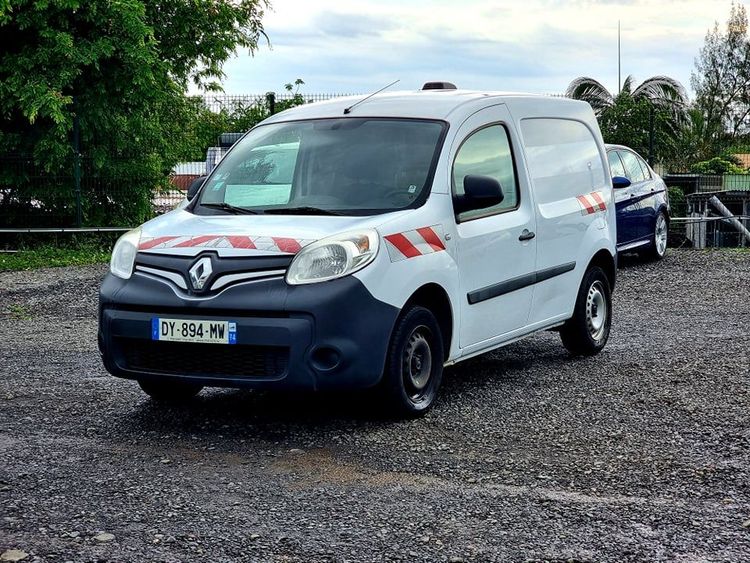 voiture occasion RENAULT KANGOO à la Réunion disponible sur noutlauto.re