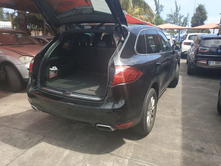 voiture occasion PORSCHE CAYENNE à la Réunion disponible sur noutlauto.re