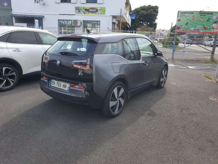 voiture occasion BMW I3 à la Réunion disponible sur noutlauto.re
