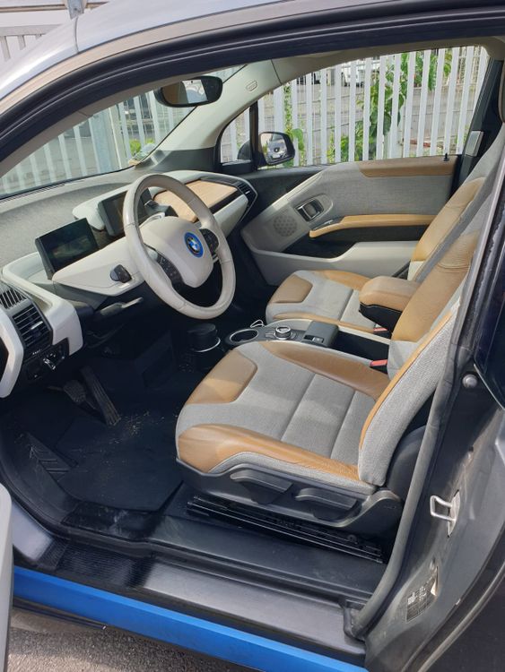 voiture occasion BMW I3 à la Réunion disponible sur noutlauto.re