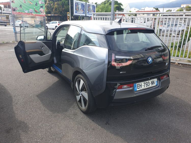 voiture occasion BMW I3 à la Réunion disponible sur noutlauto.re