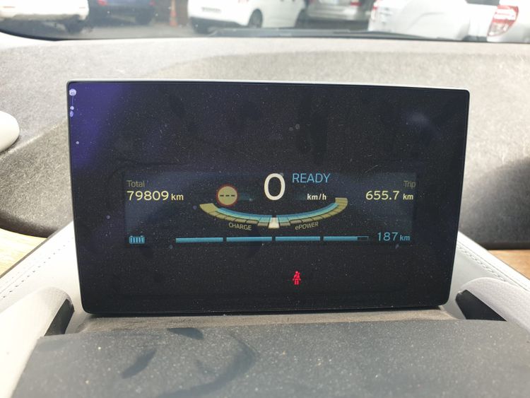 voiture occasion BMW I3 à la Réunion disponible sur noutlauto.re