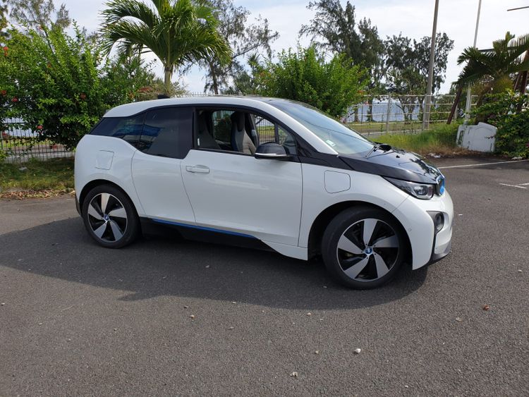 voiture occasion BMW I3 à la Réunion disponible sur noutlauto.re