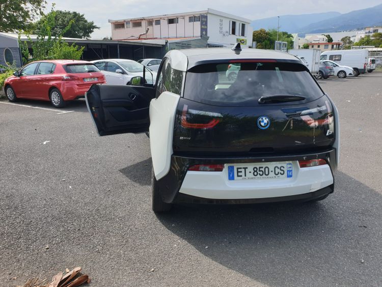 voiture occasion BMW I3 à la Réunion disponible sur noutlauto.re