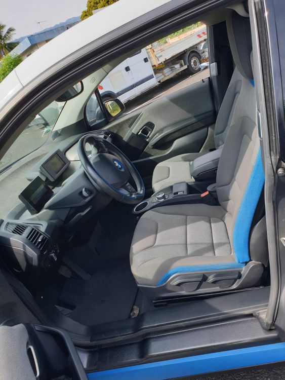 voiture occasion BMW I3 à la Réunion disponible sur noutlauto.re
