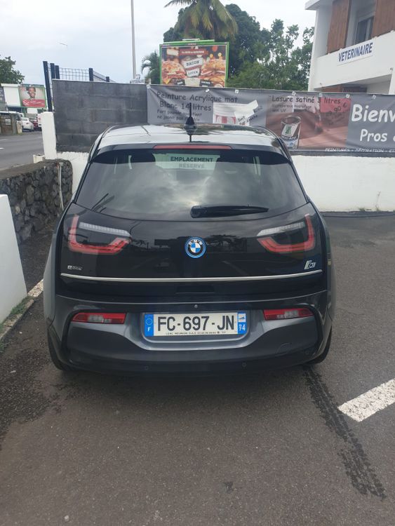 voiture occasion BMW I3 à la Réunion disponible sur noutlauto.re