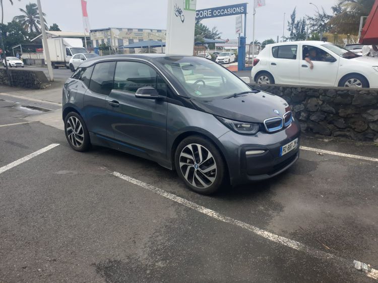 voiture occasion BMW I3 à la Réunion disponible sur noutlauto.re