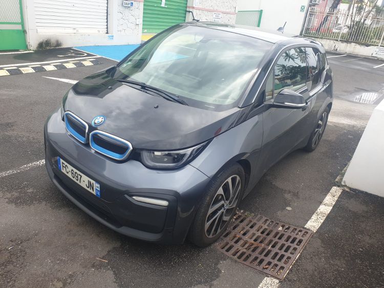 voiture occasion BMW I3 à la Réunion disponible sur noutlauto.re