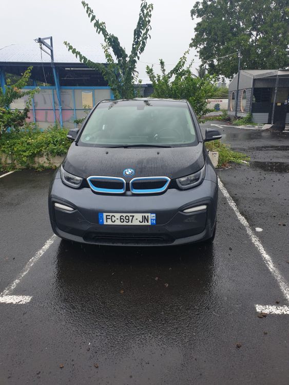 voiture occasion BMW I3 à la Réunion disponible sur noutlauto.re