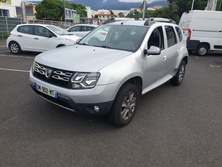 voiture occasion DACIA DUSTER à la Réunion disponible sur noutlauto.re