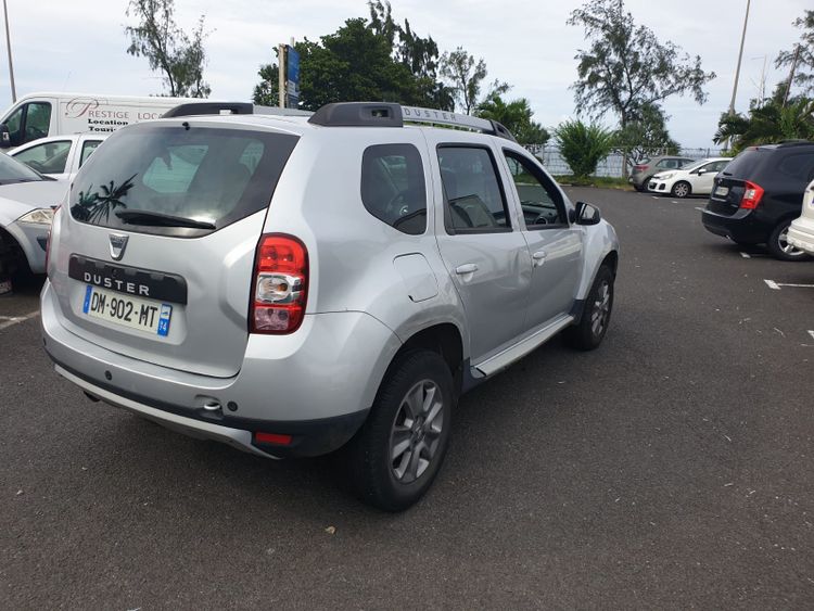 voiture occasion DACIA DUSTER à la Réunion disponible sur noutlauto.re