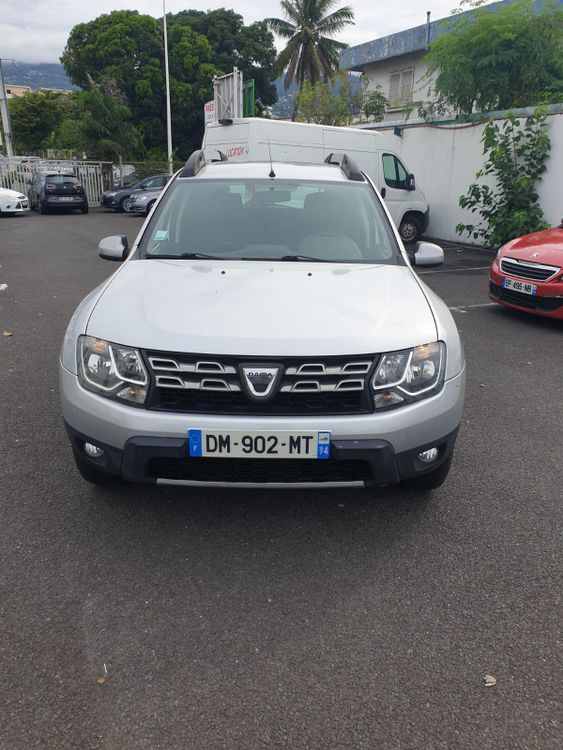 voiture occasion DACIA DUSTER à la Réunion disponible sur noutlauto.re