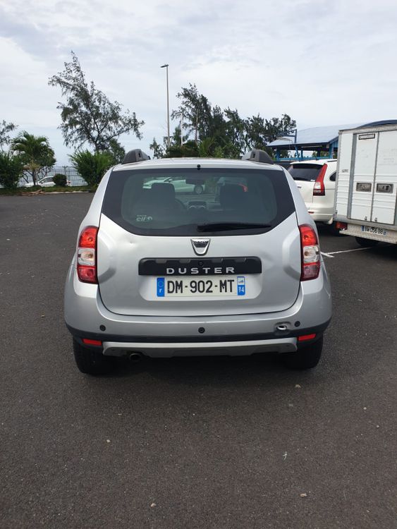 voiture occasion DACIA DUSTER à la Réunion disponible sur noutlauto.re