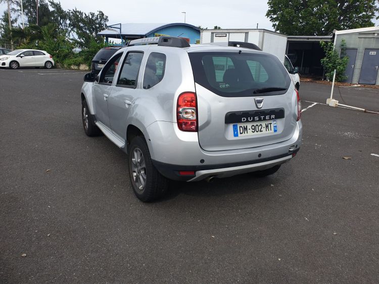 voiture occasion DACIA DUSTER à la Réunion disponible sur noutlauto.re