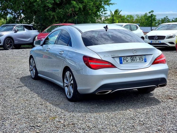 voiture occasion MERCEDES CLASSE CLA à la Réunion disponible sur noutlauto.re