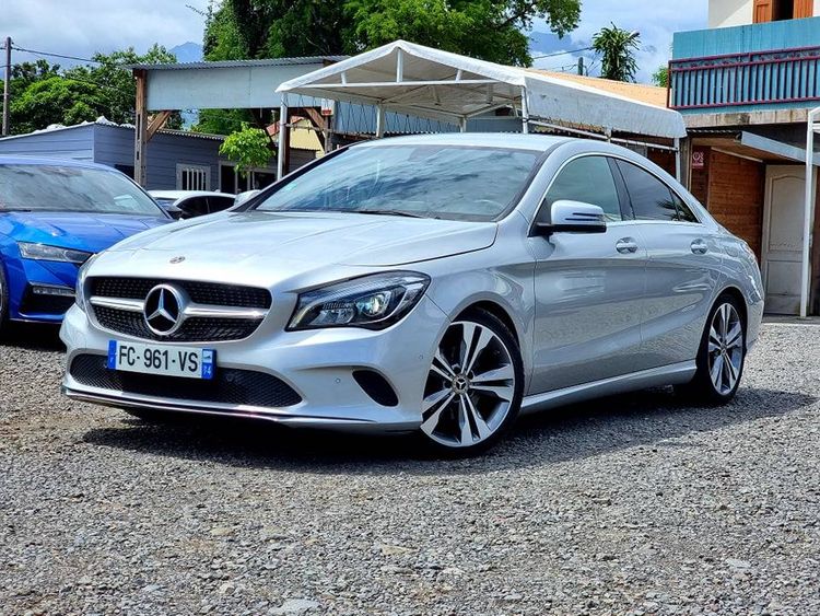 voiture occasion MERCEDES CLASSE CLA à la Réunion disponible sur noutlauto.re