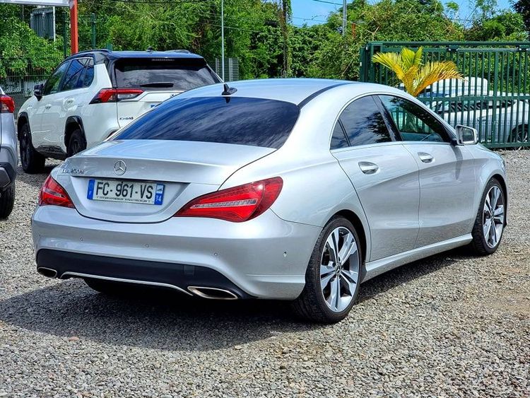 voiture occasion MERCEDES CLASSE CLA à la Réunion disponible sur noutlauto.re