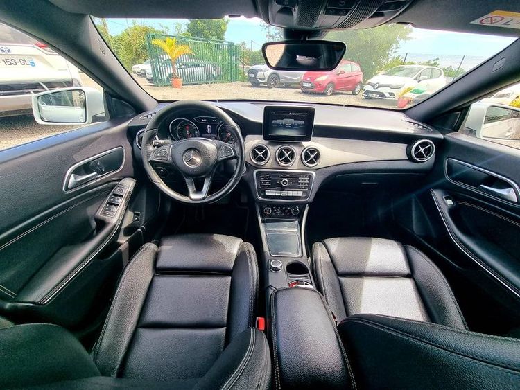 voiture occasion MERCEDES CLASSE CLA à la Réunion disponible sur noutlauto.re