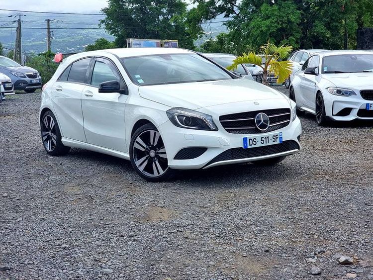 voiture occasion MERCEDES CLASSE A à la Réunion disponible sur noutlauto.re