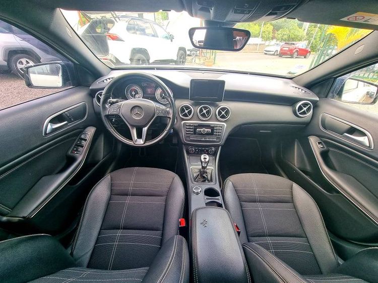voiture occasion MERCEDES CLASSE A à la Réunion disponible sur noutlauto.re