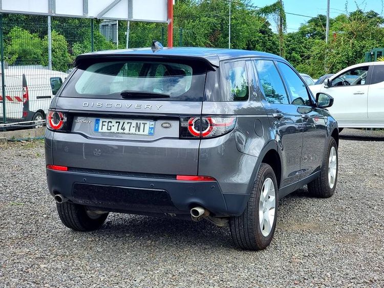 voiture occasion LAND ROVER DISCOVERY à la Réunion disponible sur noutlauto.re