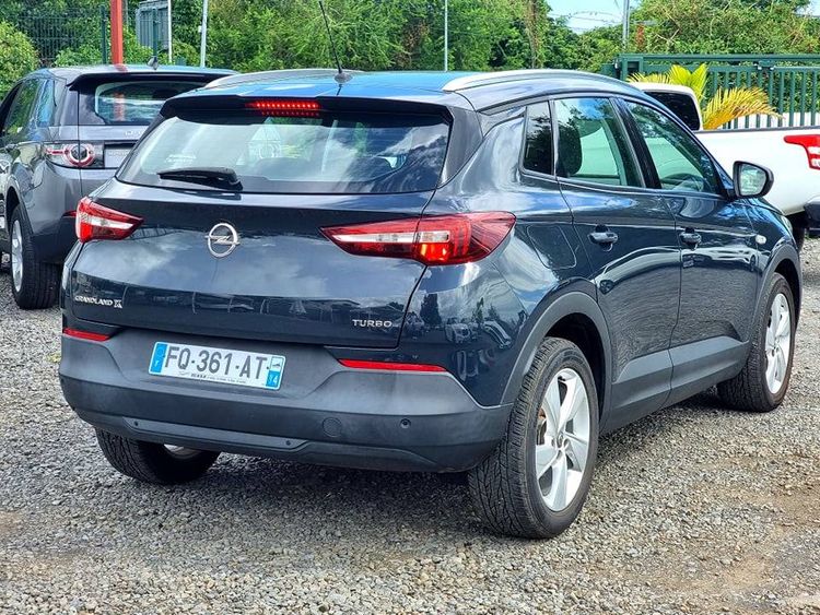voiture occasion OPEL GRANDLAND X à la Réunion disponible sur noutlauto.re
